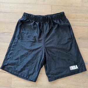 Vtg 90s Y2k NBA Elevation Athletic Basketball Shorts Men Sz M Mesh Satin Lined